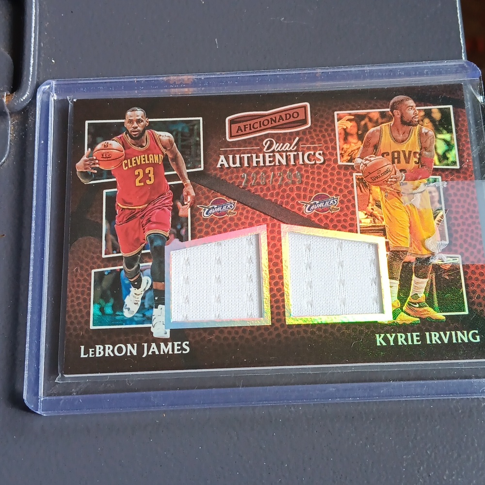 Basketball card